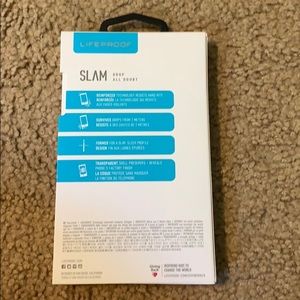 LifeProof Other - NEW Lifeproof Slam Case iPhone XR LifeProof Other - NEW Lifeproof Slam Case iPhone XR